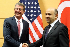 US, Turkish defense chiefs discuss Istanbul attack